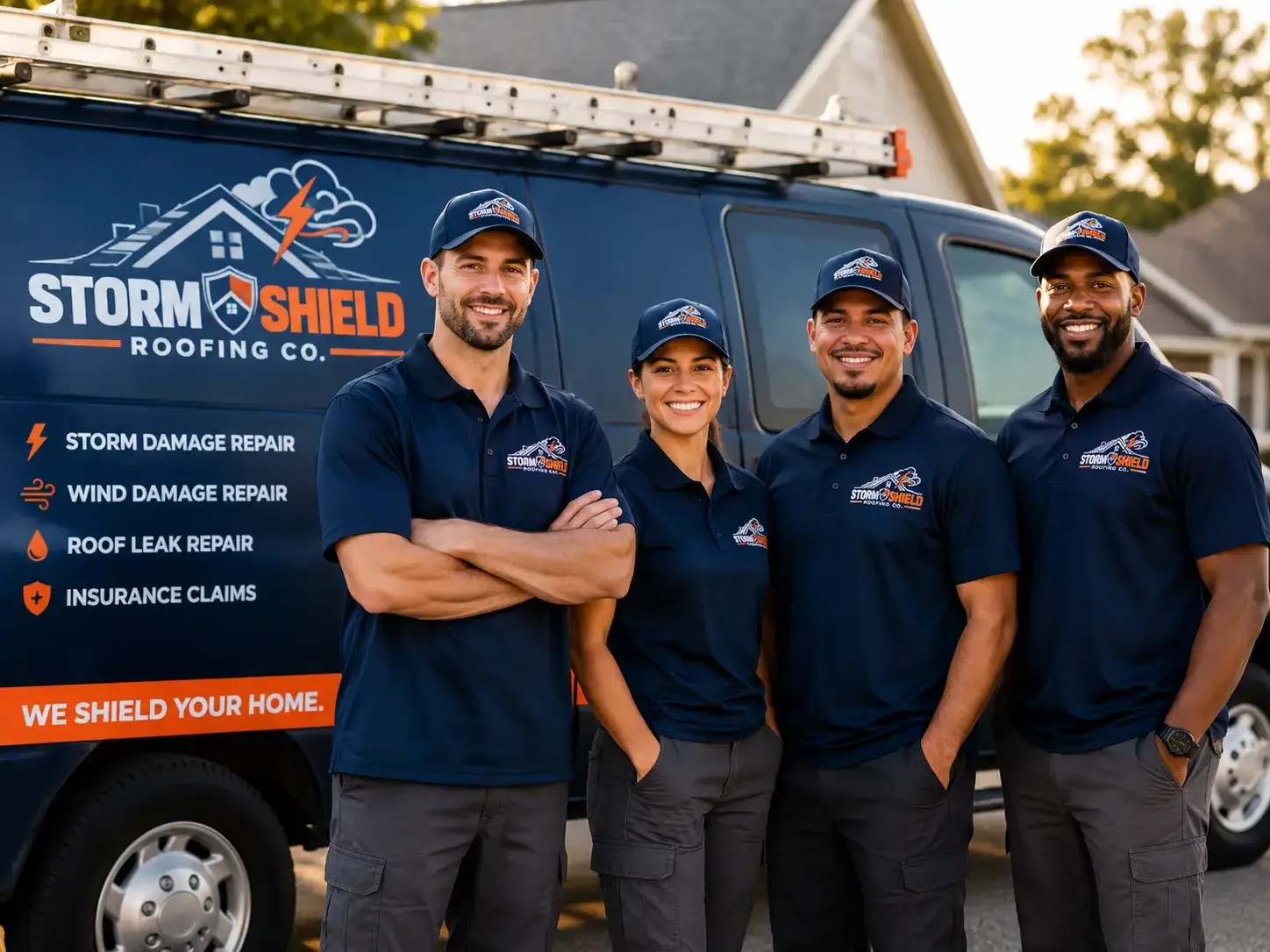 Storm Damage Roof Repair company in Armagh, PA