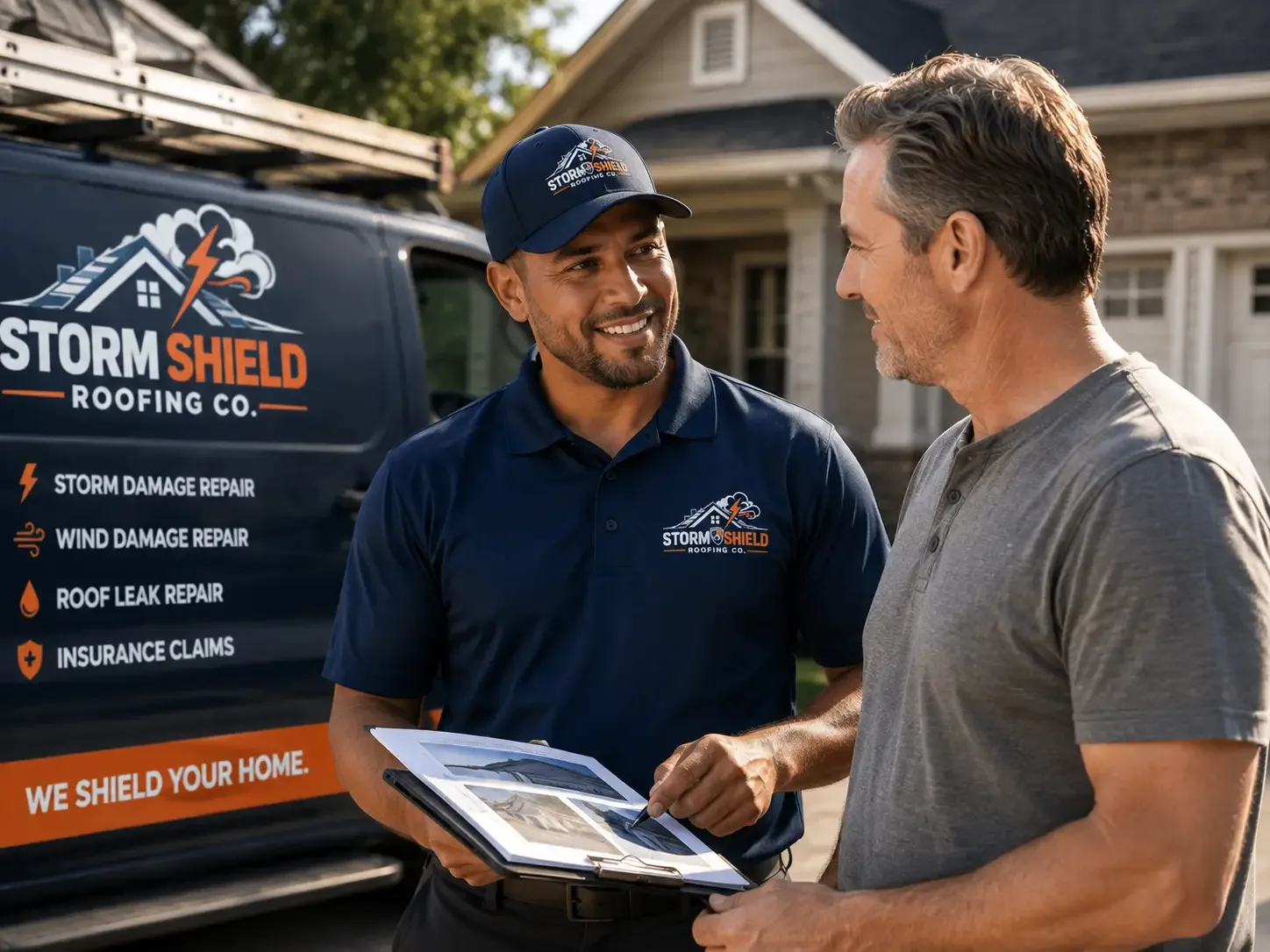 Storm Damage Roof Repair Armagh, PA FAQs