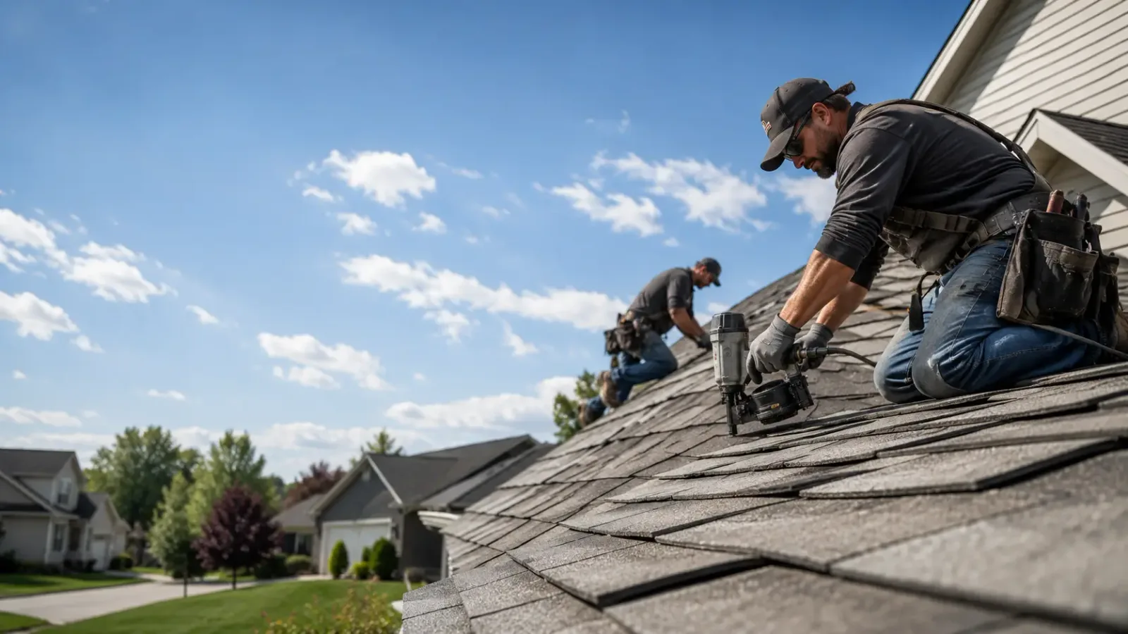 Storm Damage Roof Repair in Armagh, PA near me
